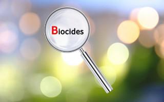 Biocides - Modifications au circuit restreint