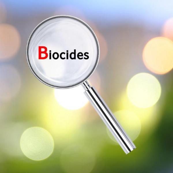 Biociden - Wijzigingen aan het gesloten circuit